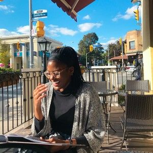 Meet your Posher, Sienna